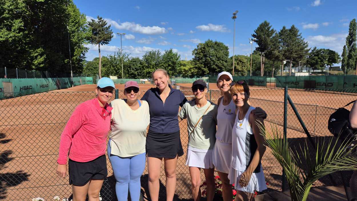 Unser Damen 3 Team hat den Aufstieg geschafft!!!