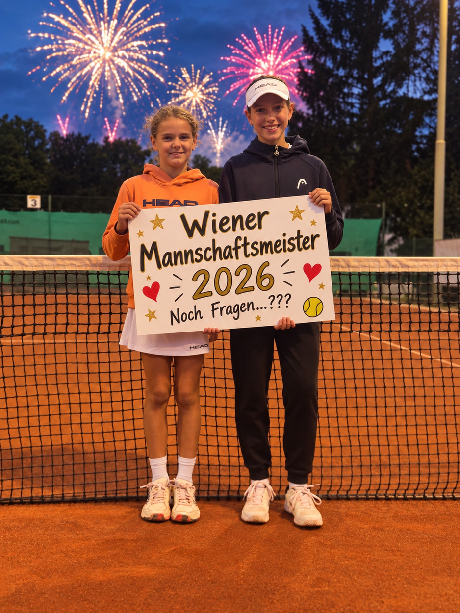POST SV IST ZWEIFACHER WIENER MANNSCHAFTSMEISTER U13!
