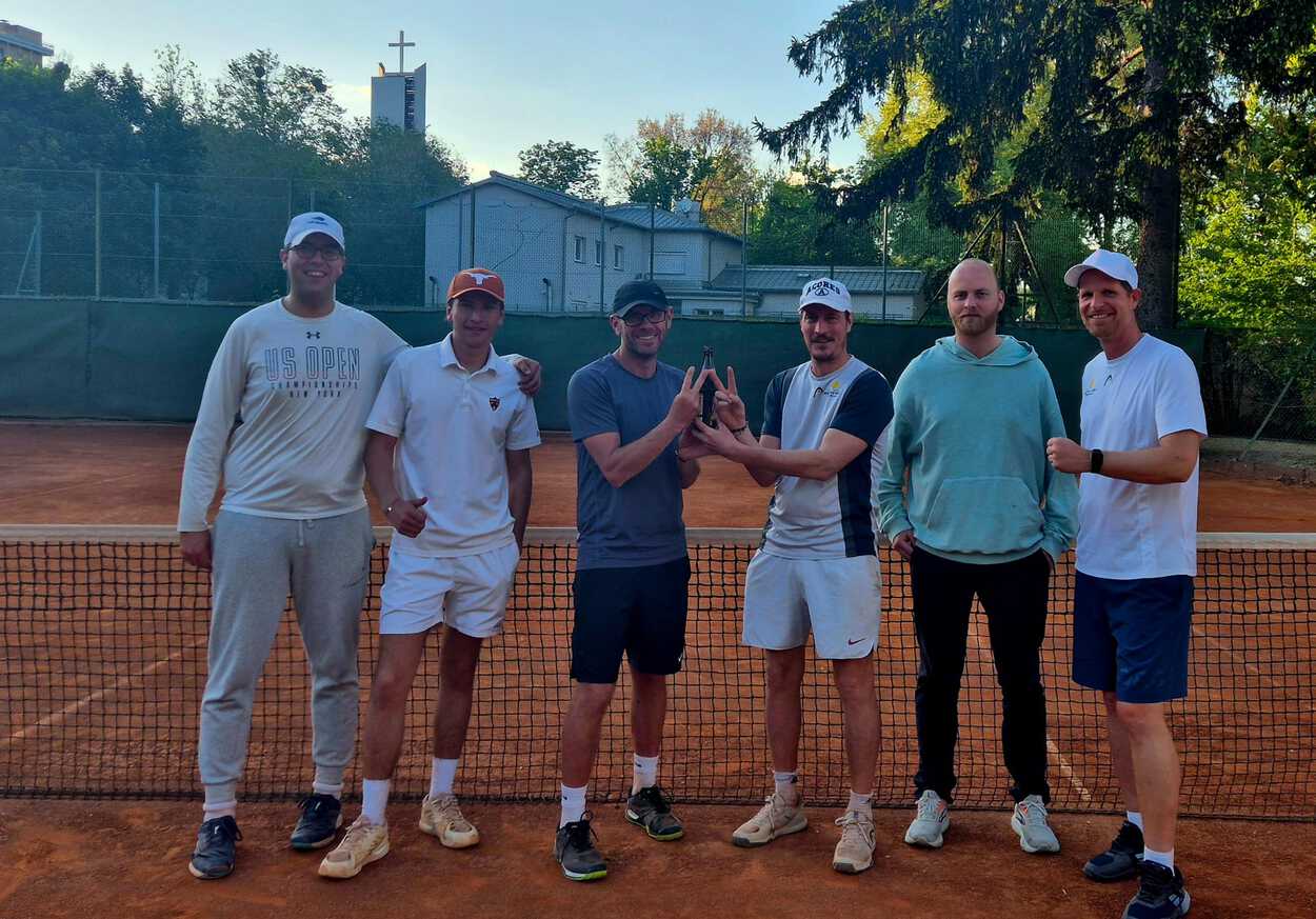 Starke Ausgangsposition vor dem Saisonfinale