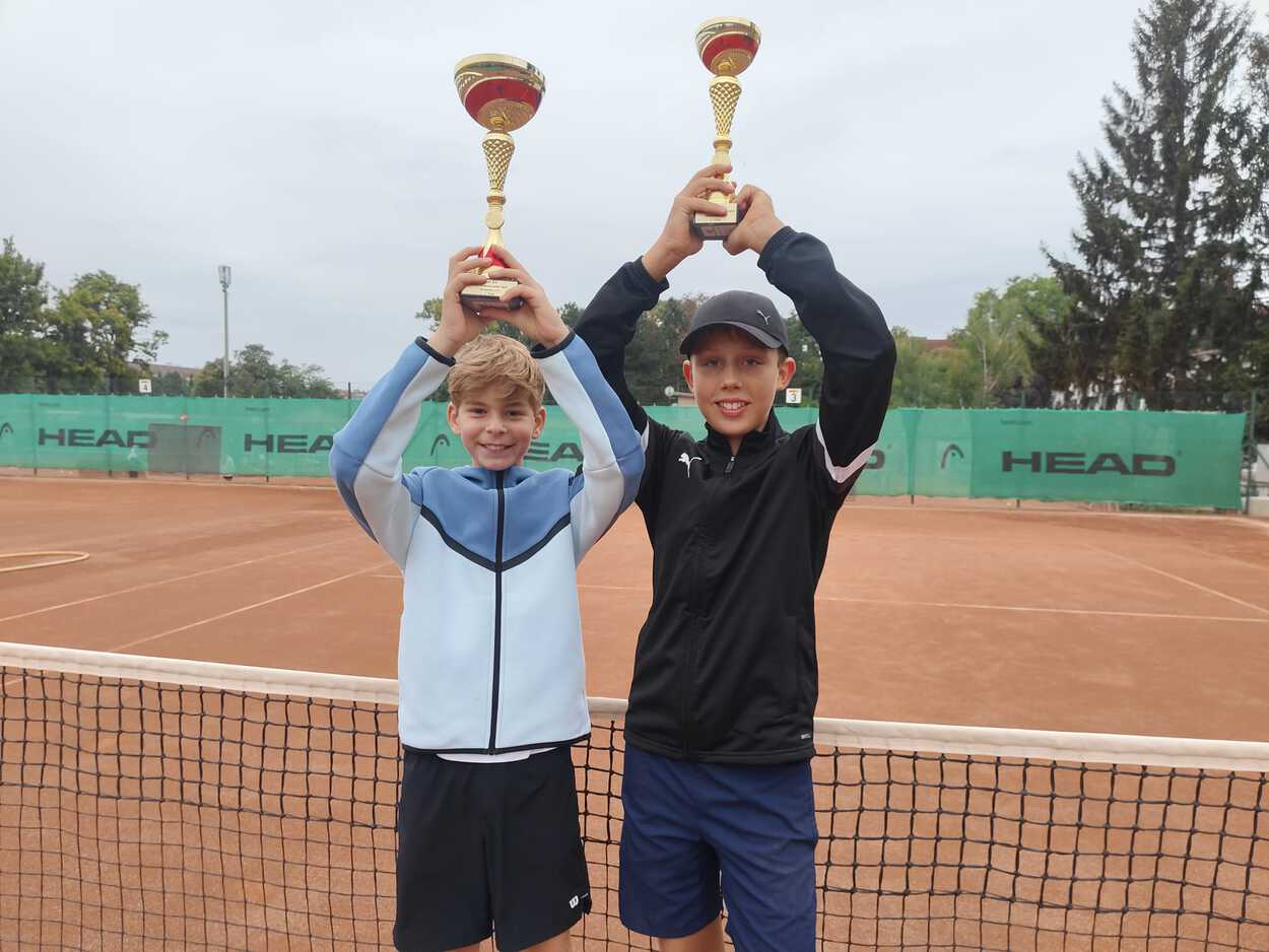 And the winner is … Max Graf!