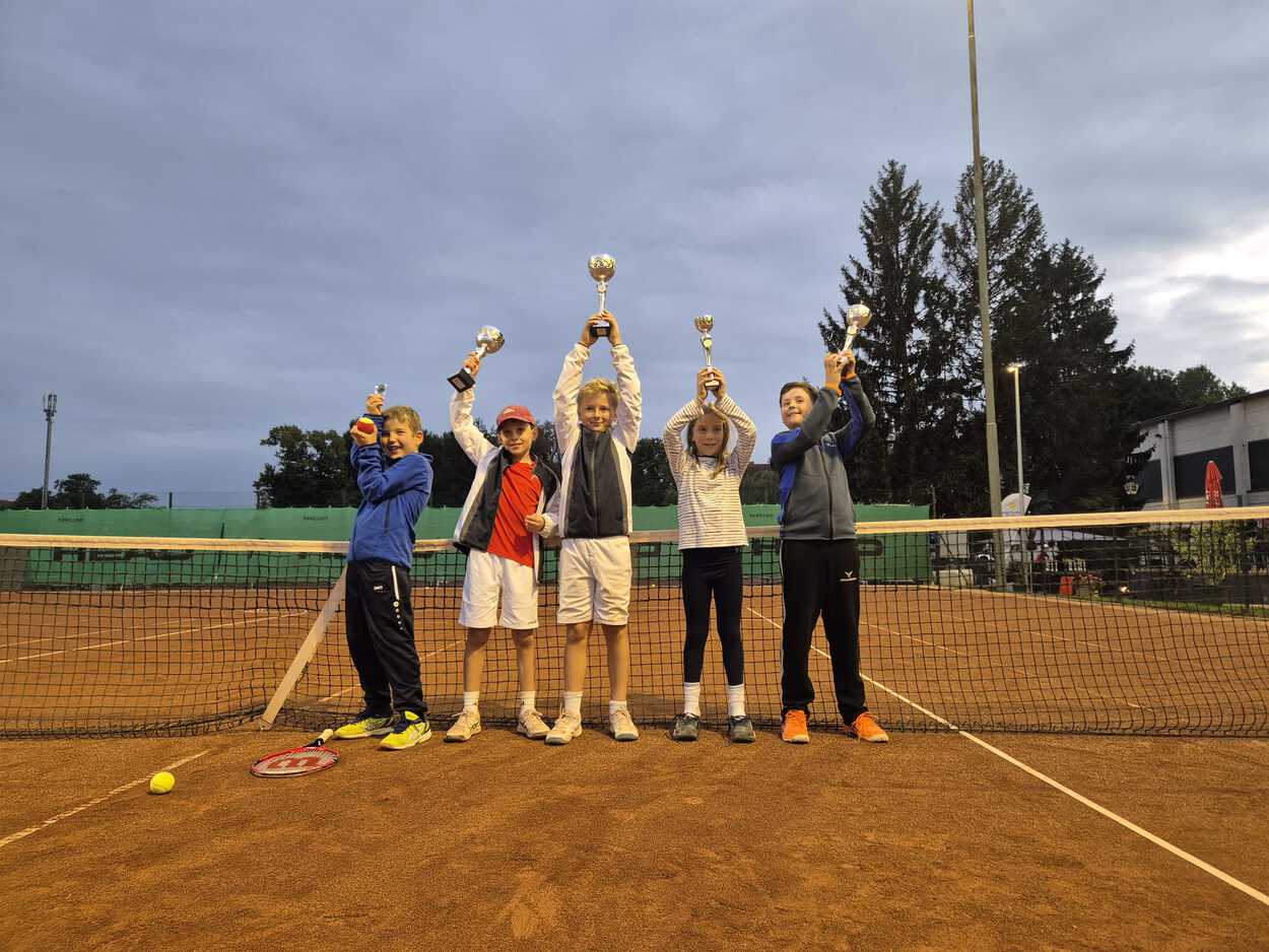 Kids Clubmeisterschaft 2025 – Ein gelungener Saisonabschluss