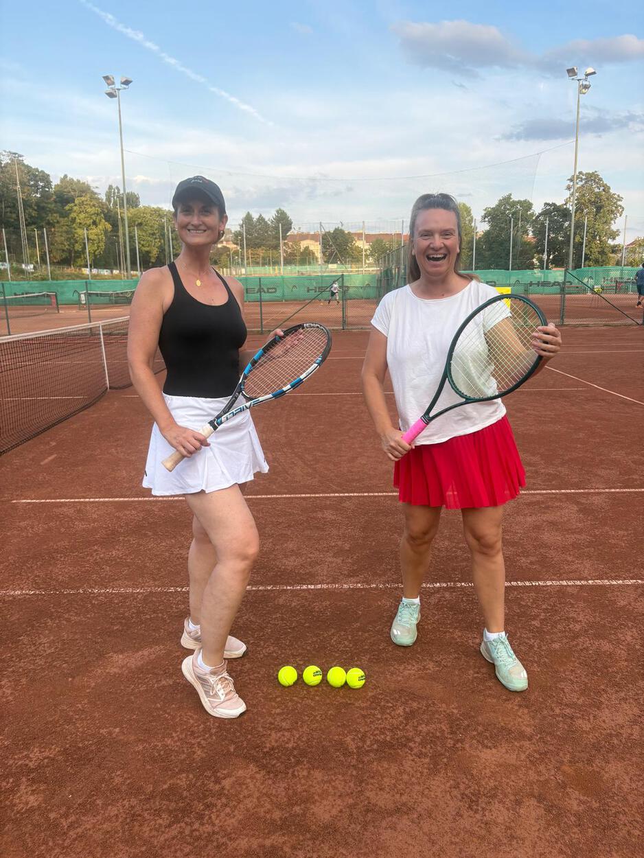 Clubmeisterschafts-Premiere mit Slice, Stops und Rock’n’Roll