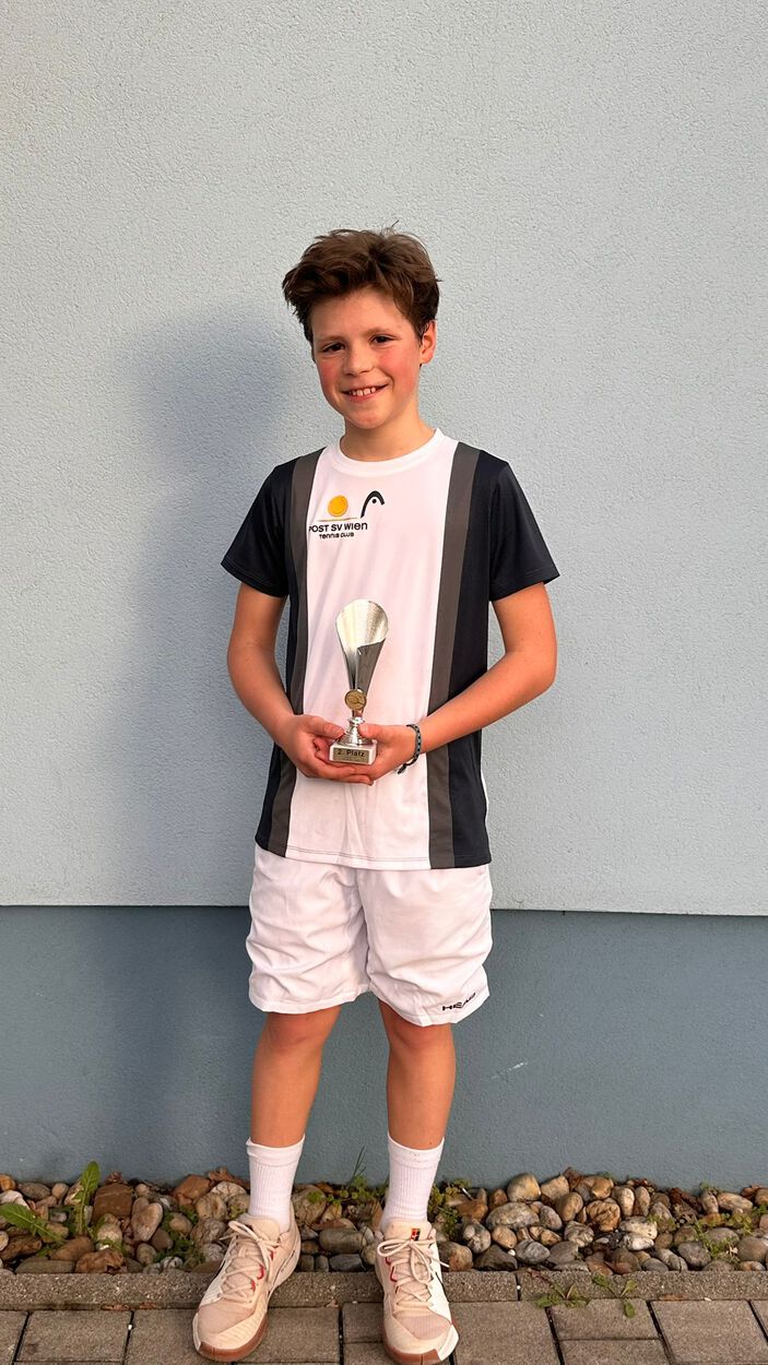 Starker 2. Platz für Philipp!