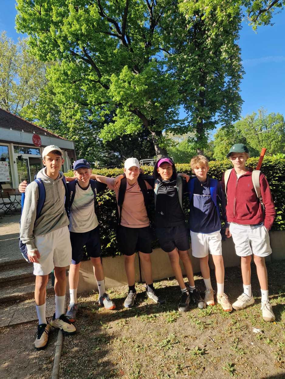 Erstes Meisterschaftswochenende der U15-Teams