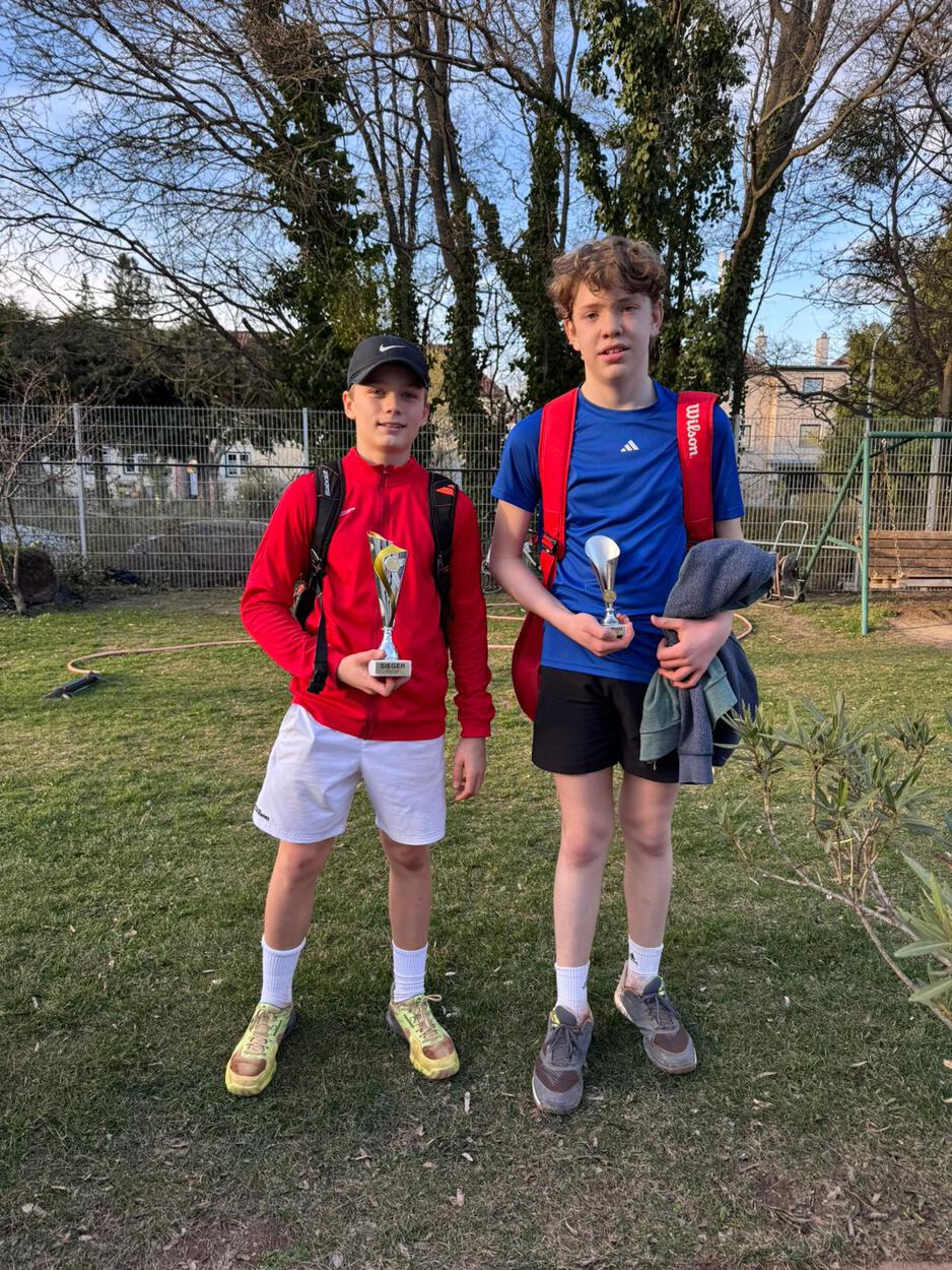 Erfolgreiches Turnierwochenende für unsere Post SV Nachwuchsspieler*innen!