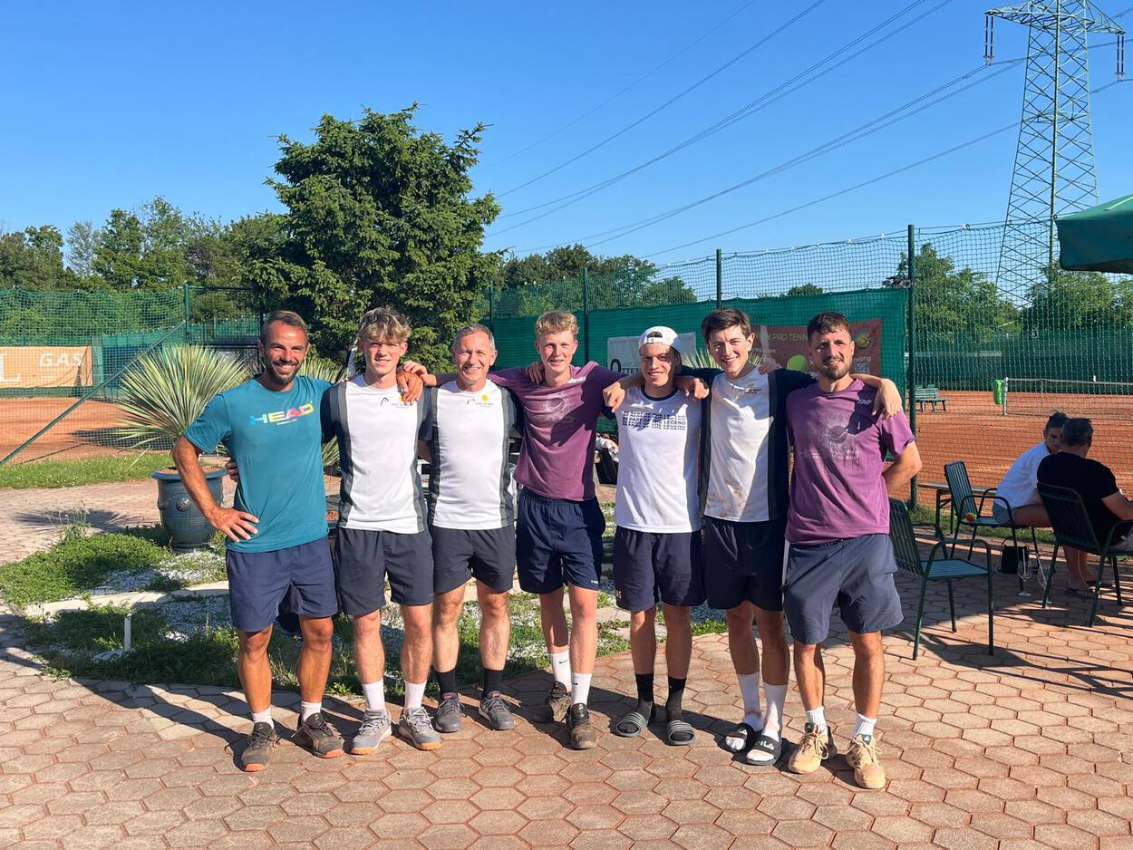 Meisterschaft Herren 1. Mannschaft – Saisonrückblick