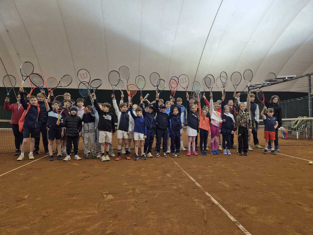 Abschlussturnier unserer Kids und Jugendlichen!