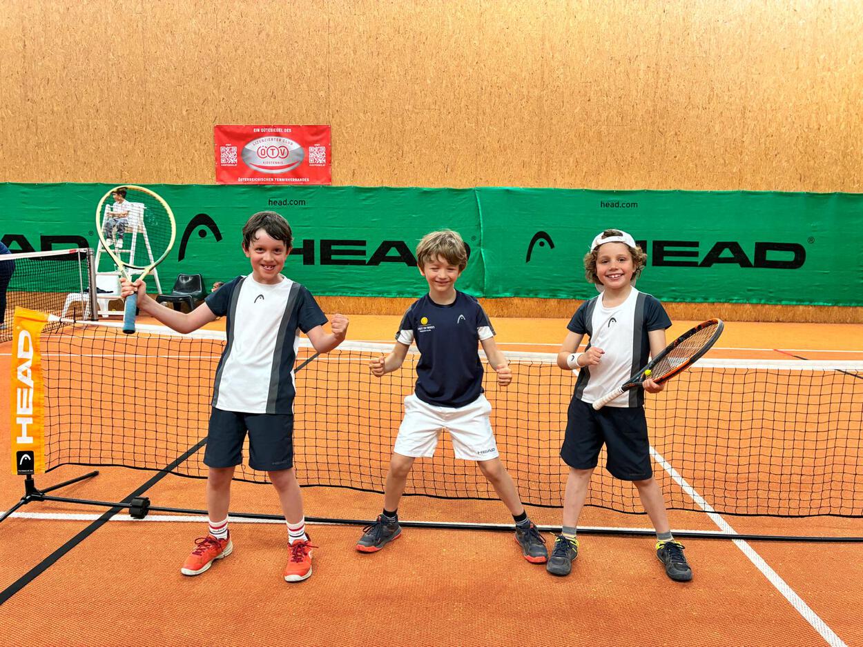 Spielbericht – Kids 8 Meisterschaft