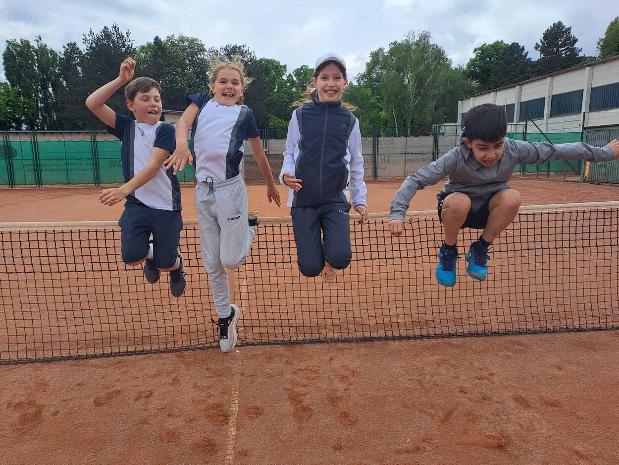 Erster Spieltag – tolle Leistungen der Kids 10