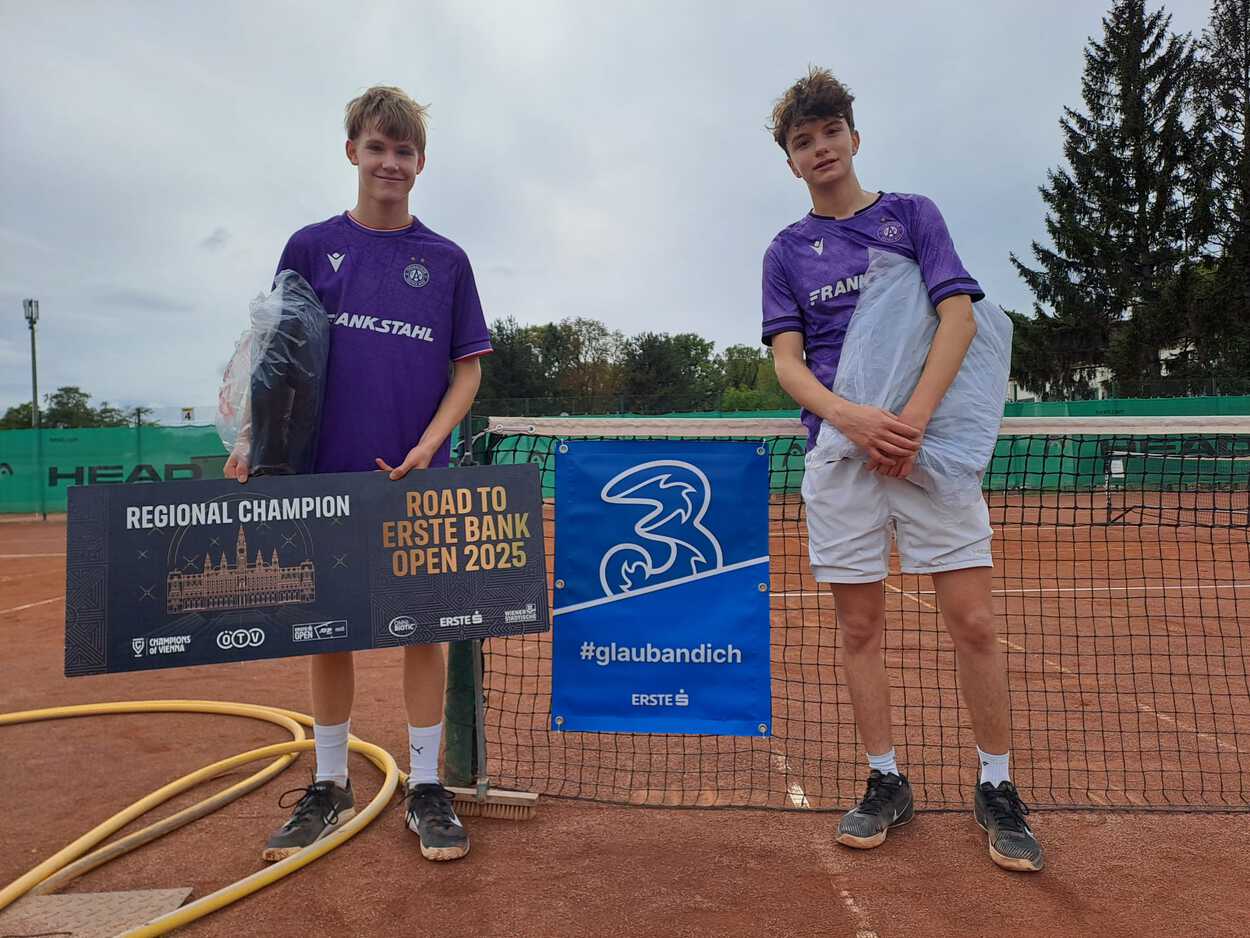 Road to Erste Bank Open 2025