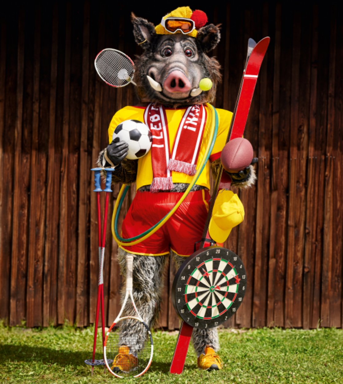 Wir sind wieder Teil der beliebten Sammelaktion!