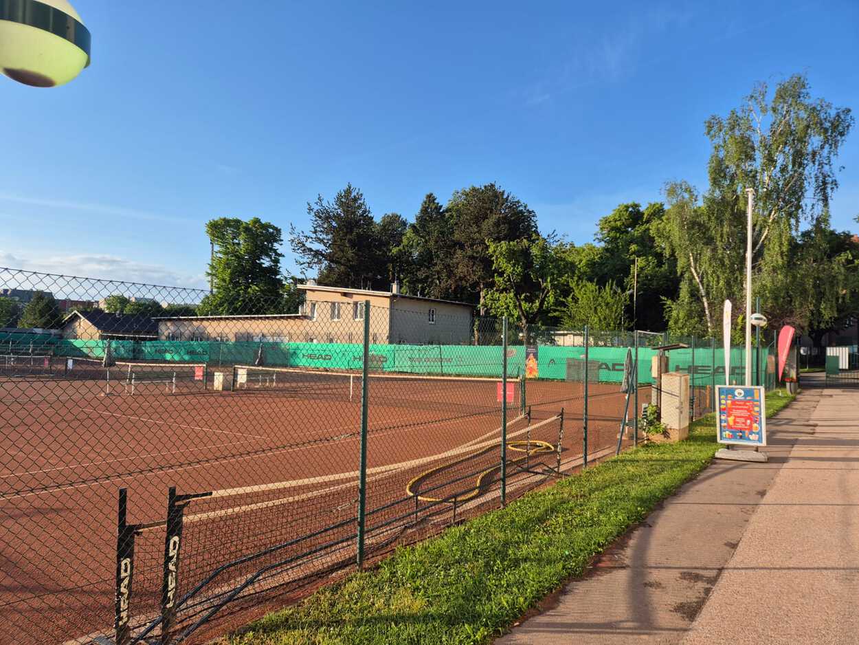 Die Plätze sind bespielbar!