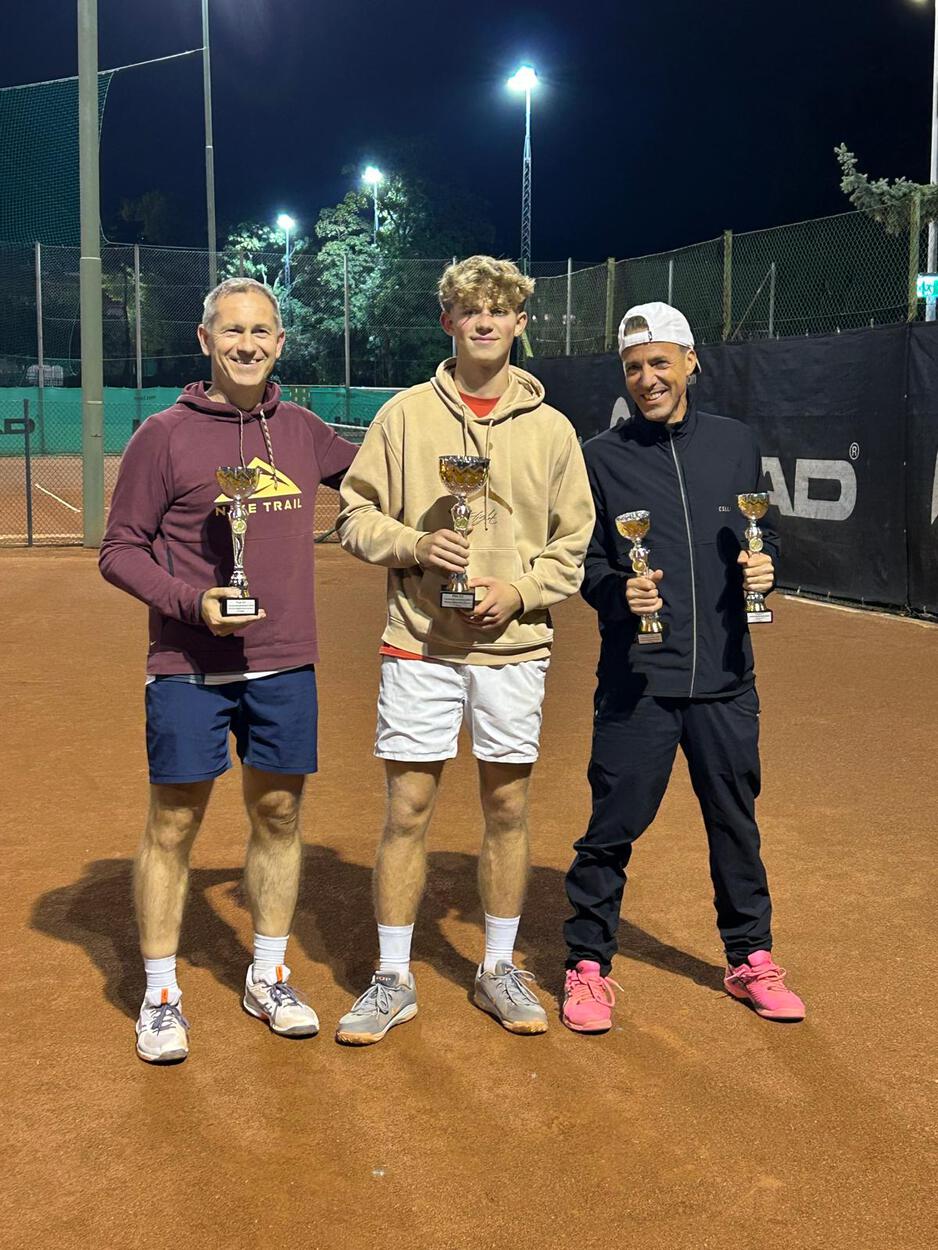 Herren Clubmeisterschaft – Finale 2025