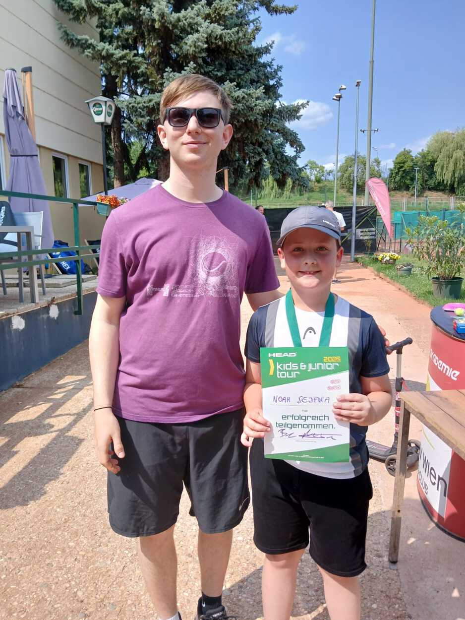 Turnier-Highlights bei der Head Kids & Junior Tour!