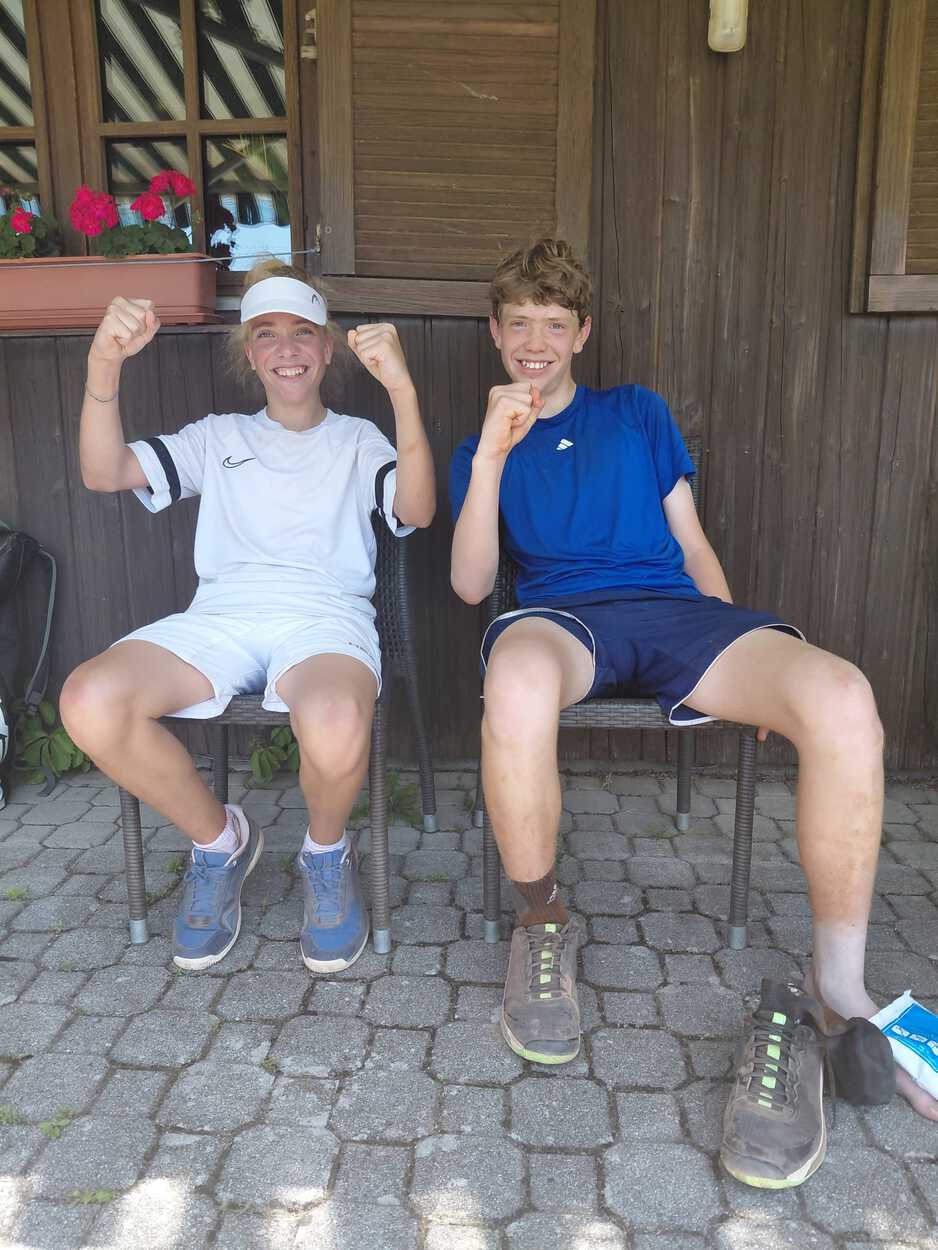Bääähhhmmm, was für eine U15-Runde!