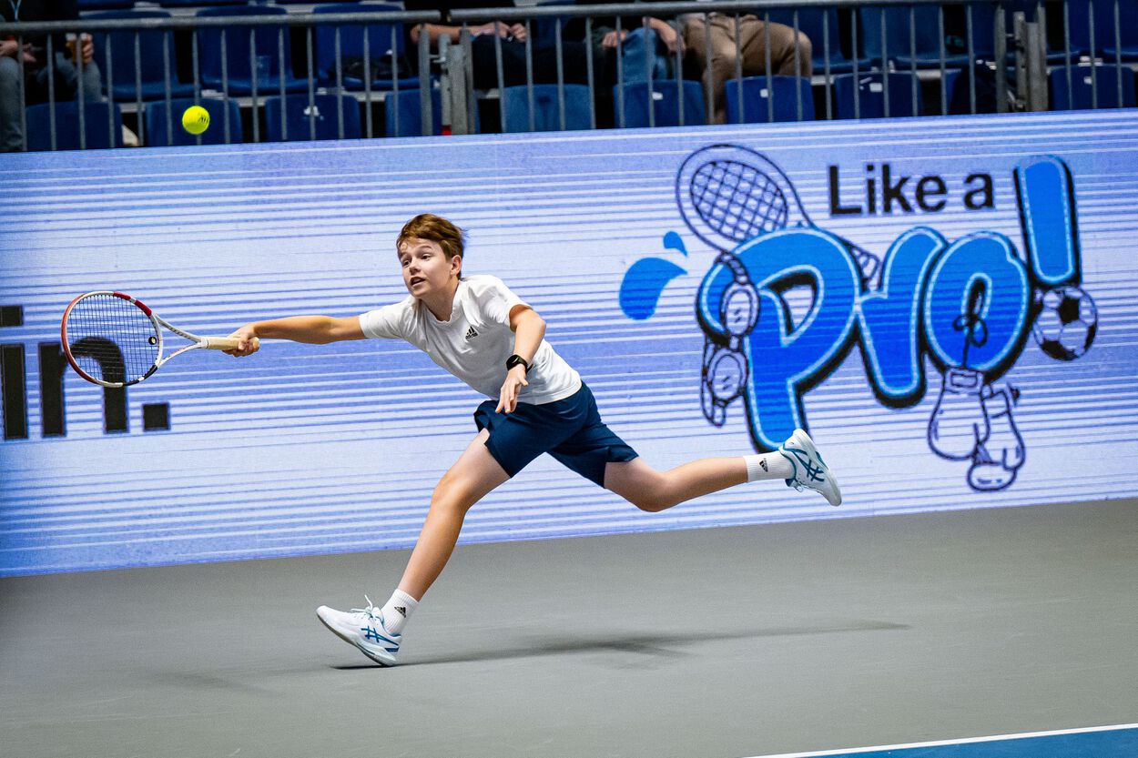 Like a Pro! Blitzturnier powered by Drei!